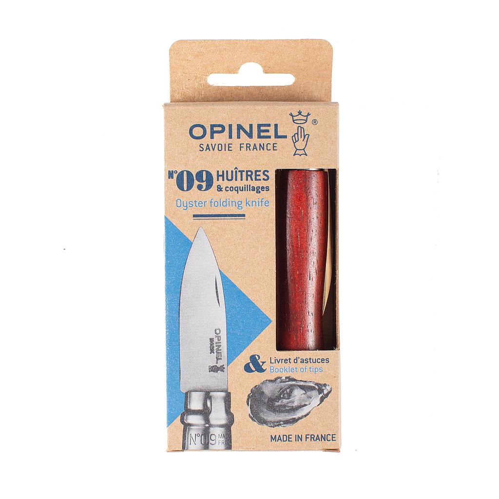 CUCHILLO OSTRERO OPINEL