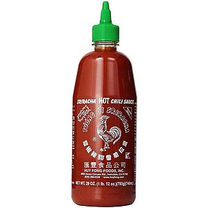 SALSA SRIRACHA 255 G