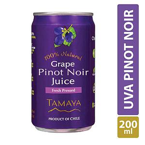 JUGO TAMAYA PINOT NOIR 200 ML