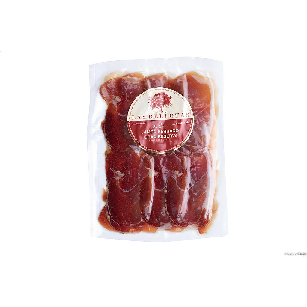 JAMON SERRANO GRAN RESERVA 100 GRS 