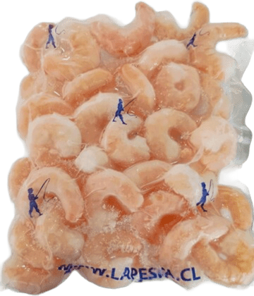 CAMARON 36/40 PELADO COCIDO 1KG