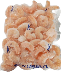 CAMARON 36/40 PELADO COCIDO 1KG