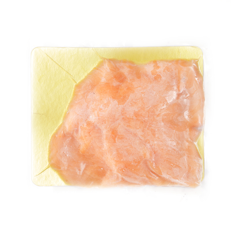 SLICE SALMON AHUMADO NATURAL 200 G