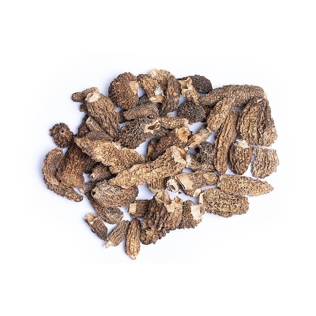 HONGO MORCHELLAS DESHIDRATADAS 50 G