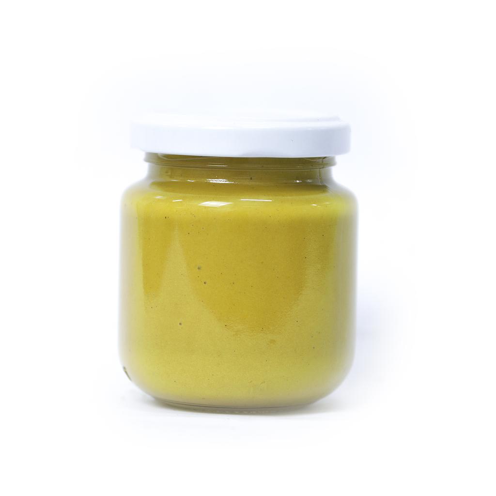 SALSA DE AJI AMARILLO