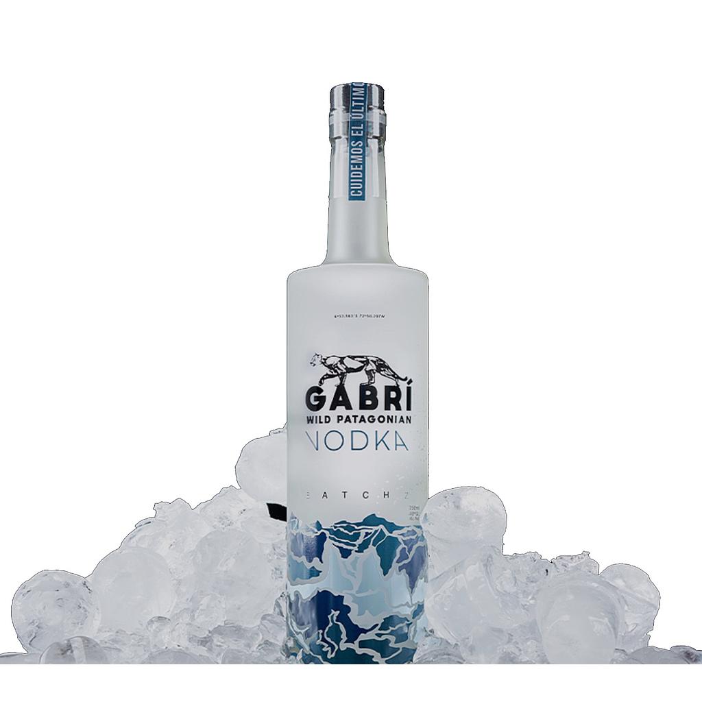 Gabri VODKA Batch Z