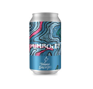 CERVEZA TAMANGO HUMBOLT PACIFIC LAGER