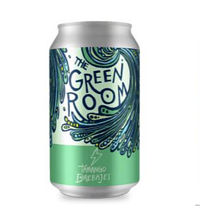 CERVEZA TAMANGO THE GREEN ROOM HOPPY PALE ALE