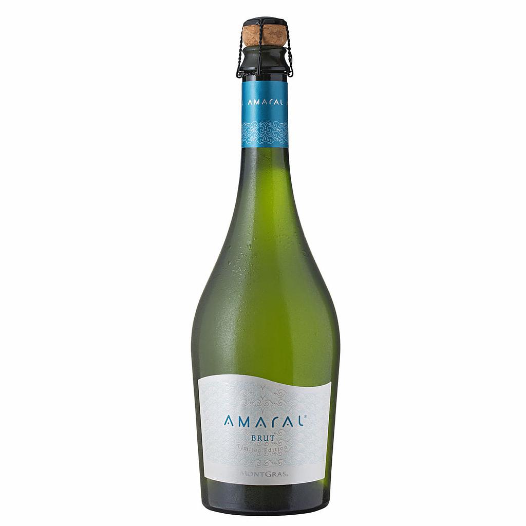 ESPUMANTE AMARAL BRUT L. E. 750 ML