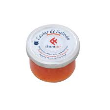 CAVIAR DE SALMON 100 GRS