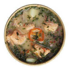 CEVICHE SALMON 260 GRS