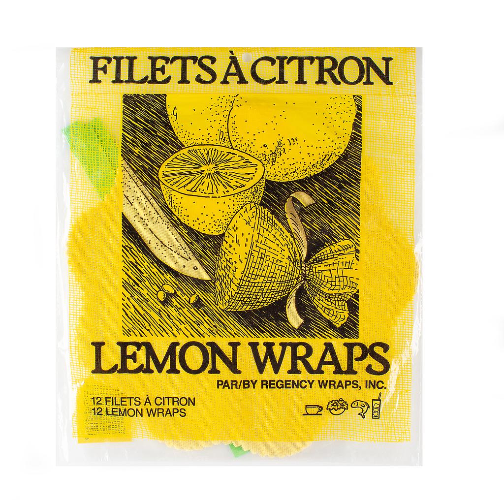 LEMON WRAPS