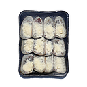 MACHAS F  1/2 CONCHA  12 UNID.