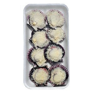 OSTIONES A LA PARMESANA 8 U FRESCO