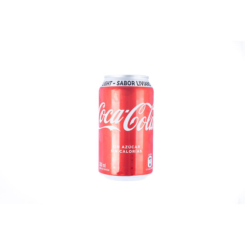 BEBIDA COCA-COLA LIGHT