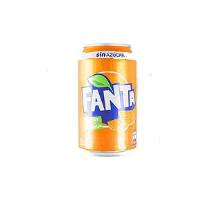 BEBIDA FANTA ZERO AZUCAR 