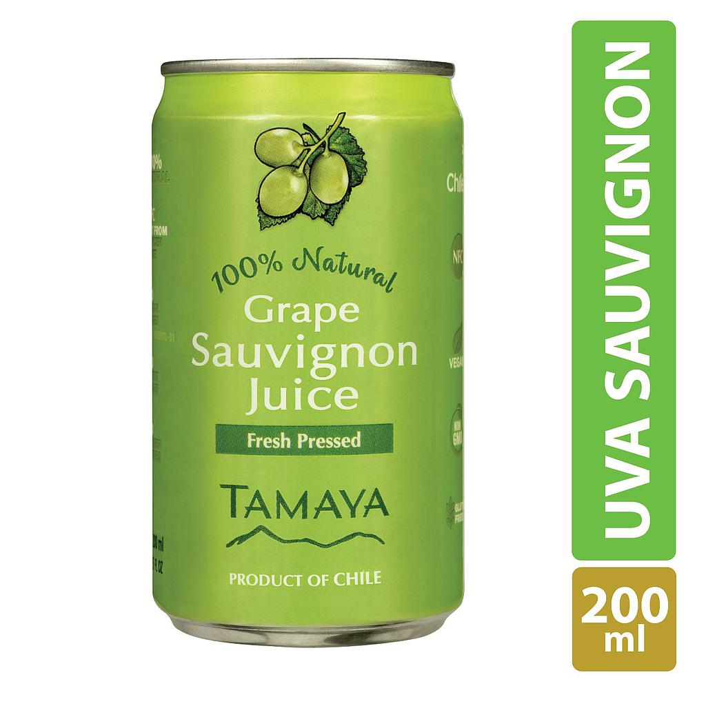 JUGO TAMAYA SAUVIGNON 200 ML