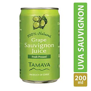 JUGO TAMAYA SAUVIGNON 200 ML