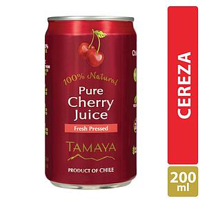 JUGO TAMAYA BLACK CHERRY 200 ML